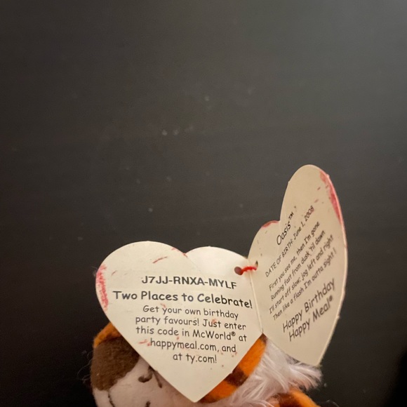 Oasis Happy Birthday Tiger 2008 - Picture 4 of 6